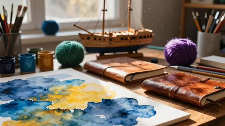 Hobbies and Leisure